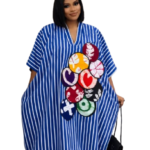 Boubou Dress - kaftan (Foreign)