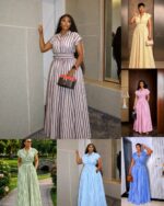 Maxi Dress (foreign) - Image 2