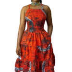 Maxi Dress (Short Gown)