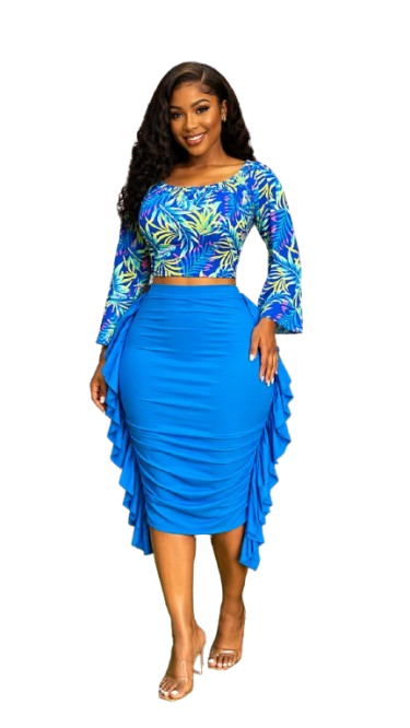 wp004 2-Piece Skirt Set - Image 1